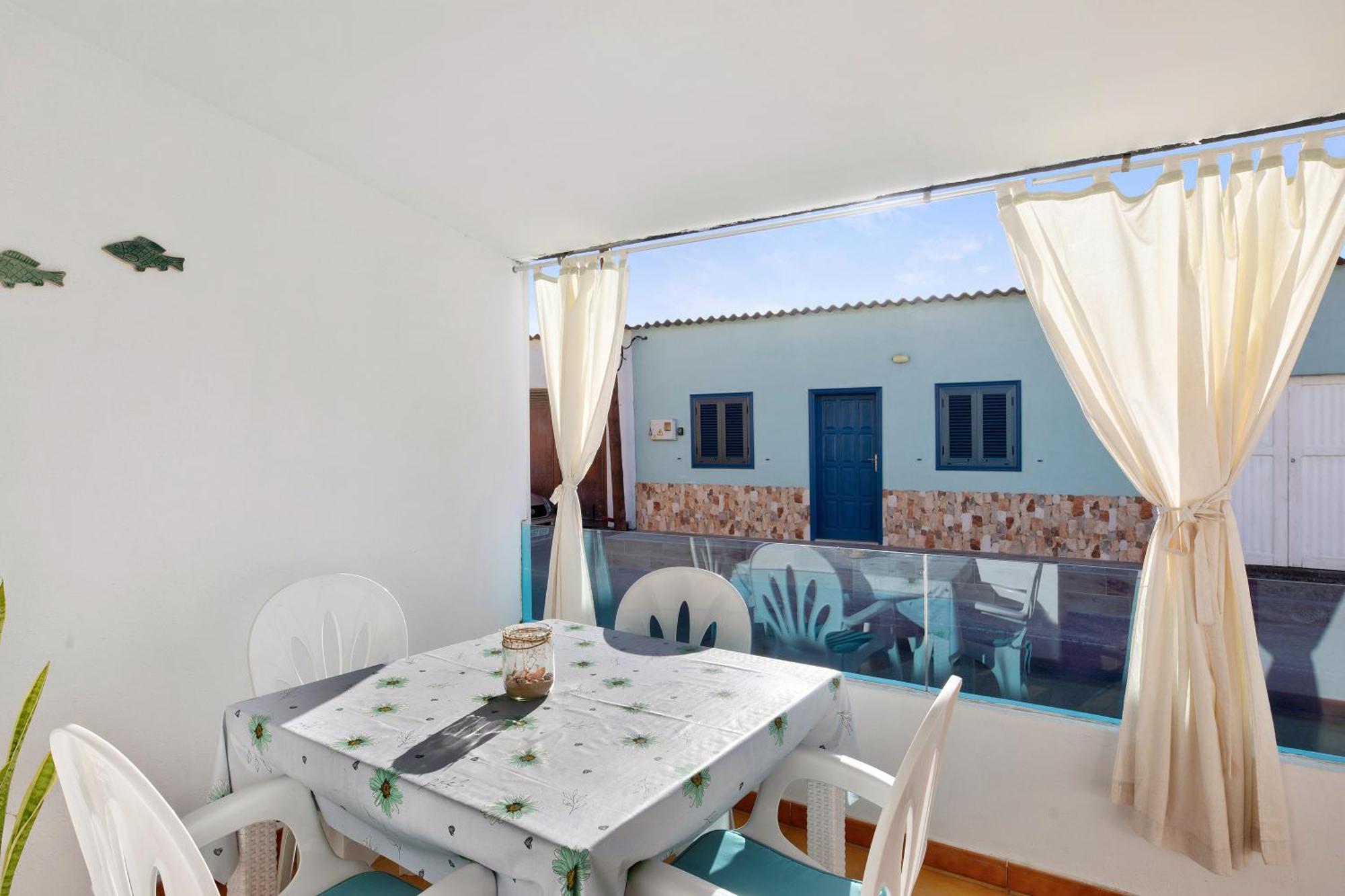 Casa Acosta En El Remoアパートメント エクステリア 写真