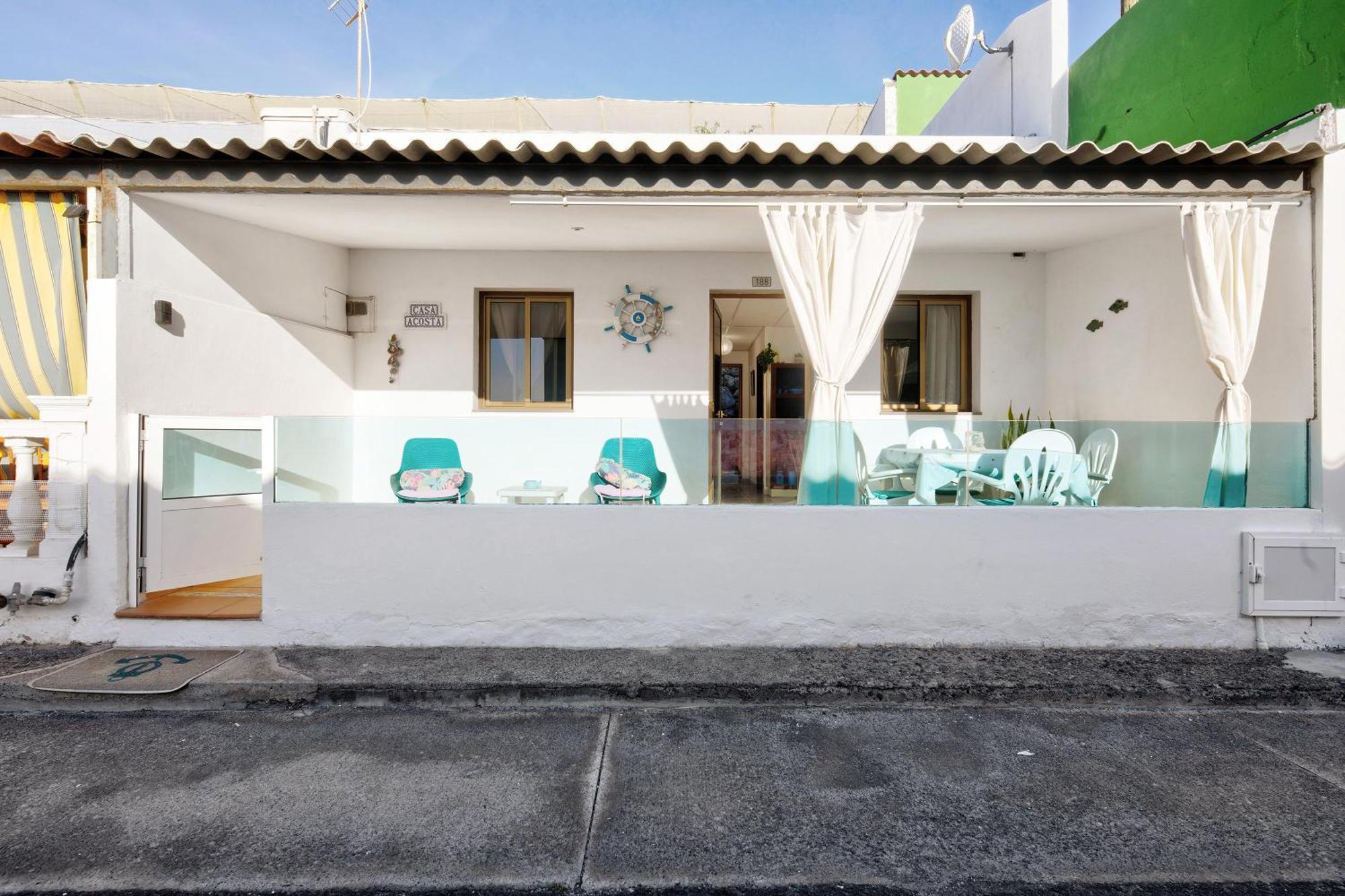Casa Acosta En El Remoアパートメント エクステリア 写真