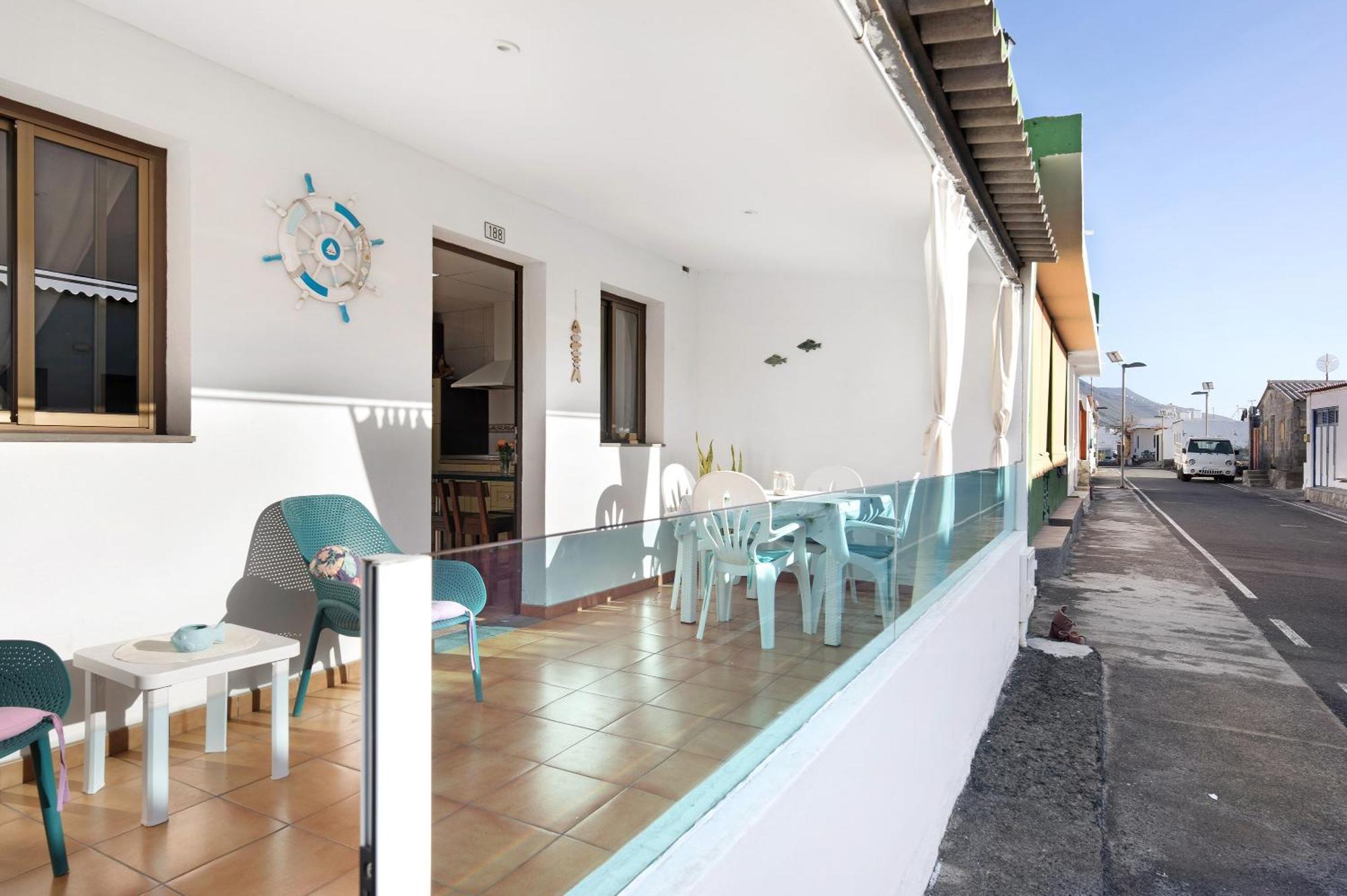 Casa Acosta En El Remoアパートメント エクステリア 写真